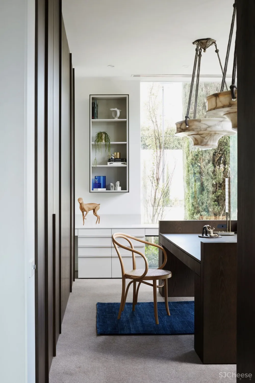 Rosanna Ceravolo | Toorak House , 现代混泥土的时尚住宅