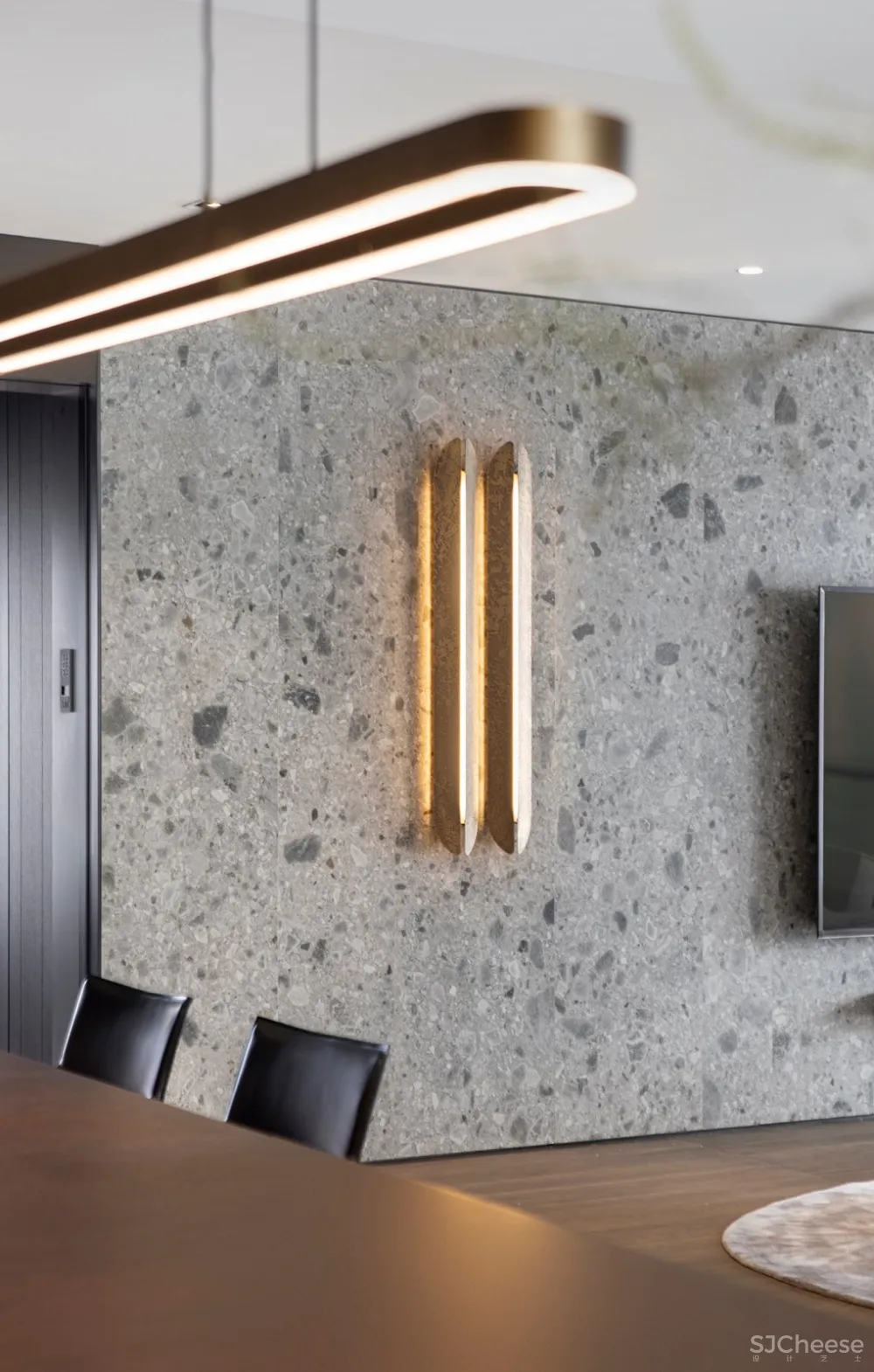 武汉220㎡私宅设计 近境制作