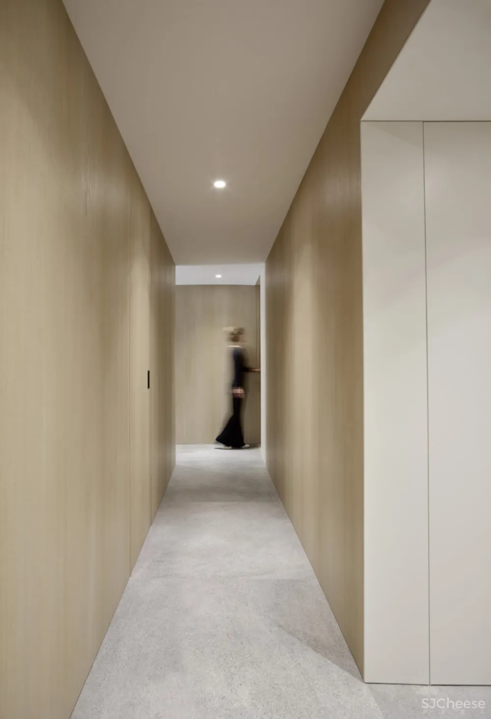 Francesc Rifé | DM Apartment , 巴塞罗那极简公寓