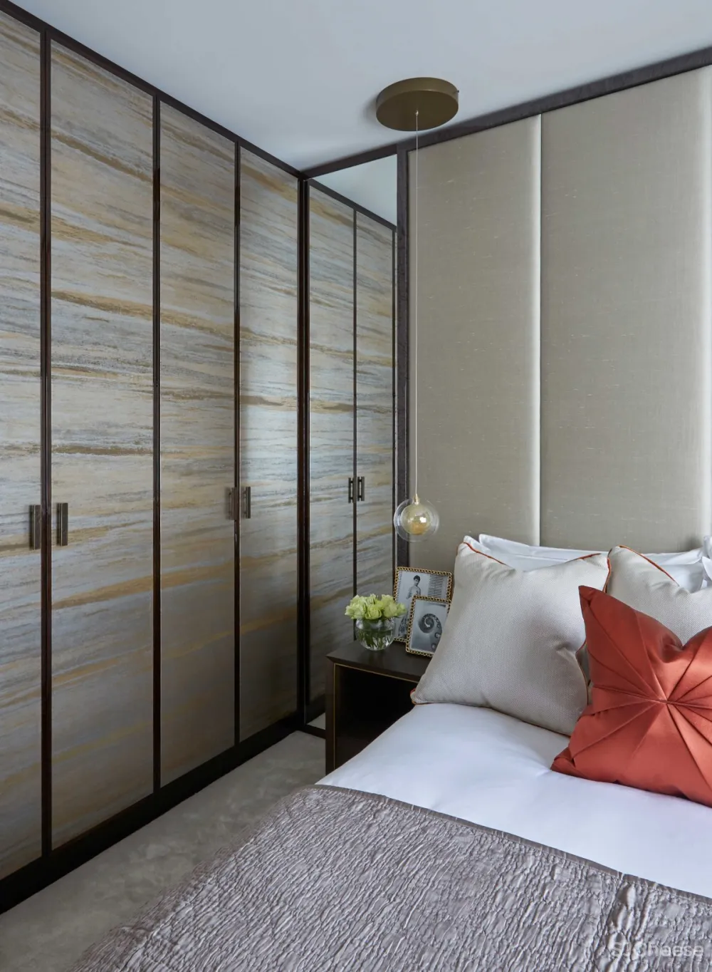 Katharine Pooley | Princes Gate , 完美奢华的折衷主义