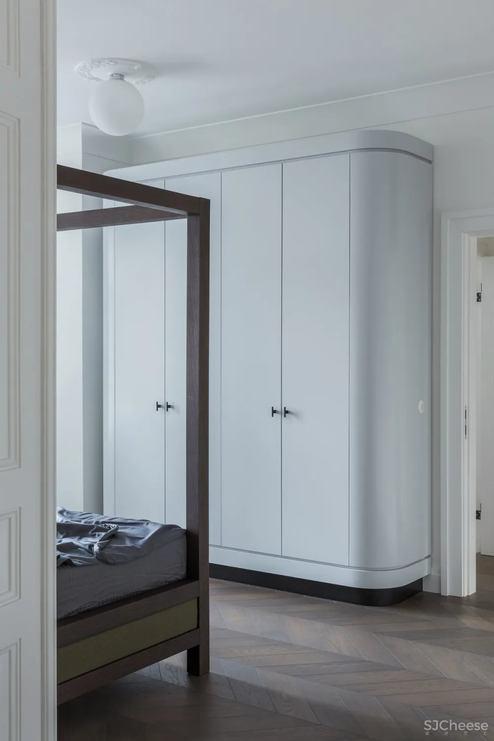 AKTA | Riga Apartment , 细节与优雅的平衡