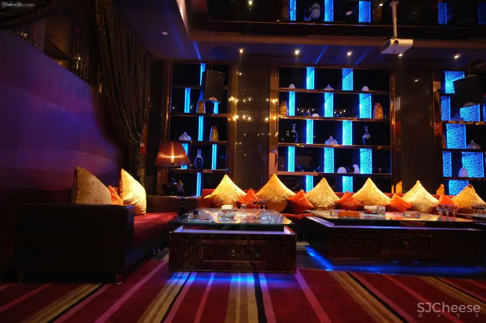 温州宝丽金新南亚会所-3