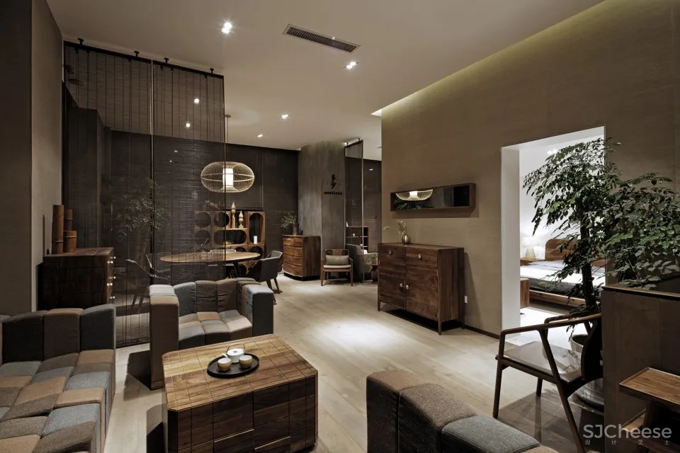 白屋——多少家具青岛店︱王善祥