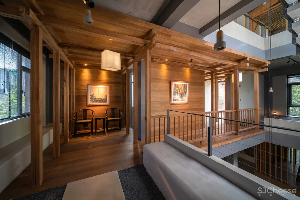 富春山麓文人新世代美术馆,浙江 / 董莳 + 赵迦