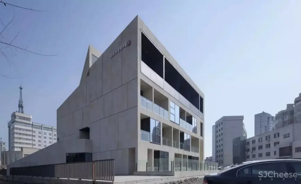 营造无界生活新方式 陶磊建筑