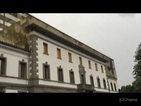 Palazzo del Cinema di Locarno AZPML + DFN Dario Franchini