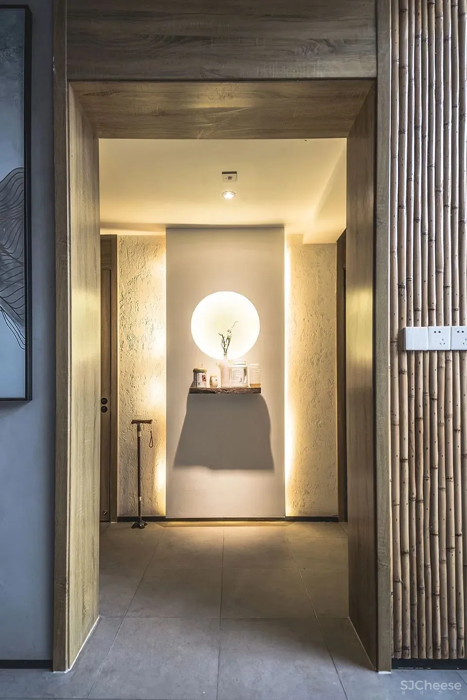 330㎡刘家山舍,用多变的“山”迎合人的复杂需求 刘九三