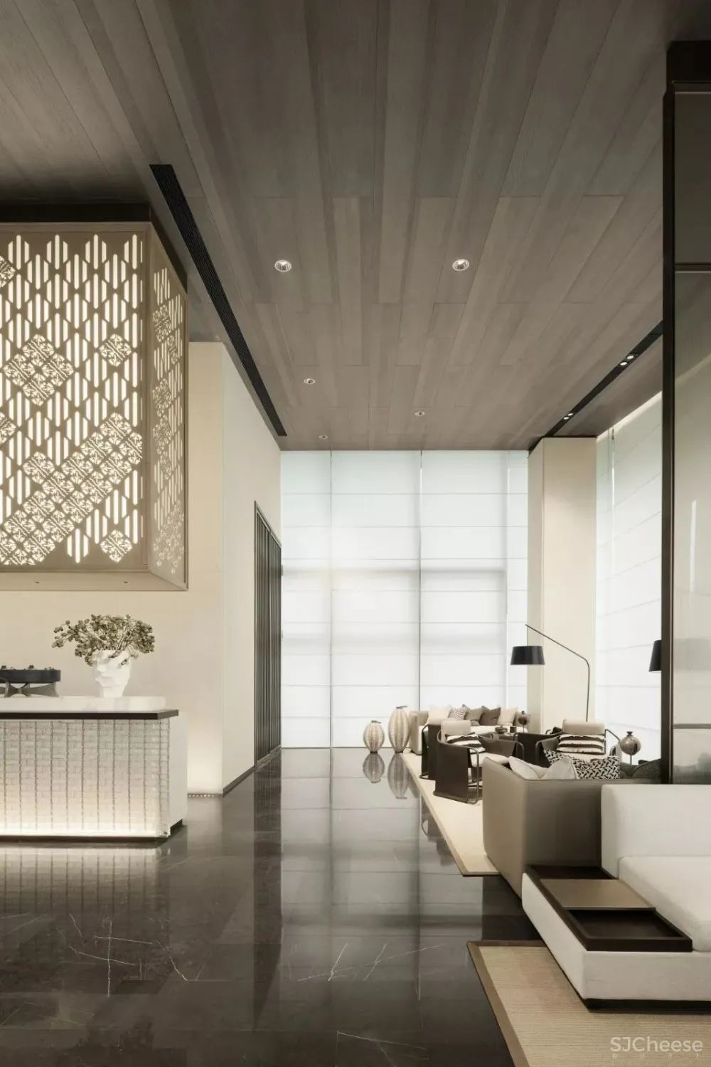 盘点2019最旺售楼处，2020值得学习！