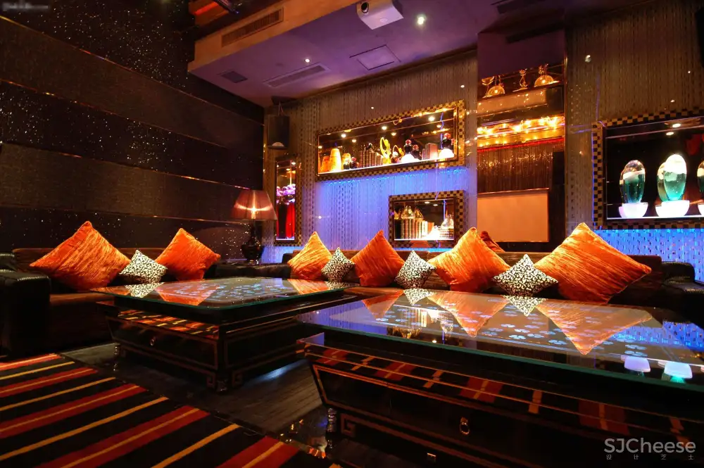 温州宝丽金新南亚会所-2