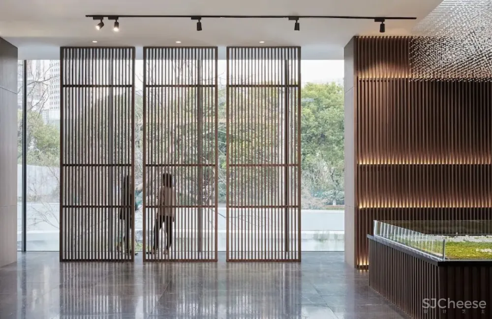 万科 乐尚联手打造,「化繁为简」的写意空间 乐尚设计