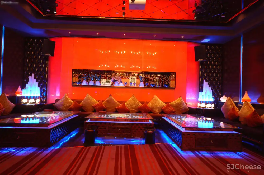 温州宝丽金新南亚会所-3