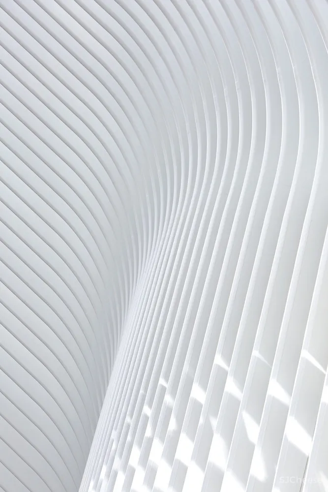World Trade Center Transportation Hub Santiago Calatrava