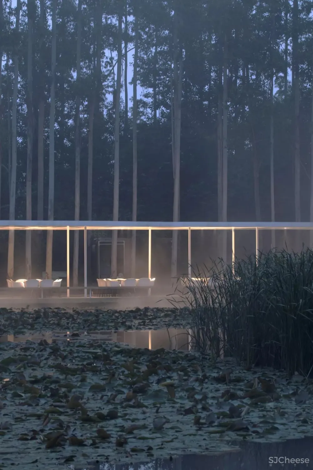 2019年度商业空间十宗“最”,这样的设计太过瘾!