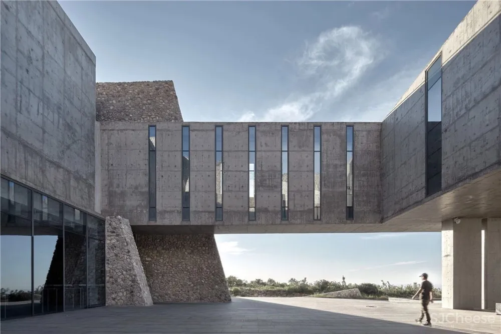 30座国内最值得一看的美术馆设计