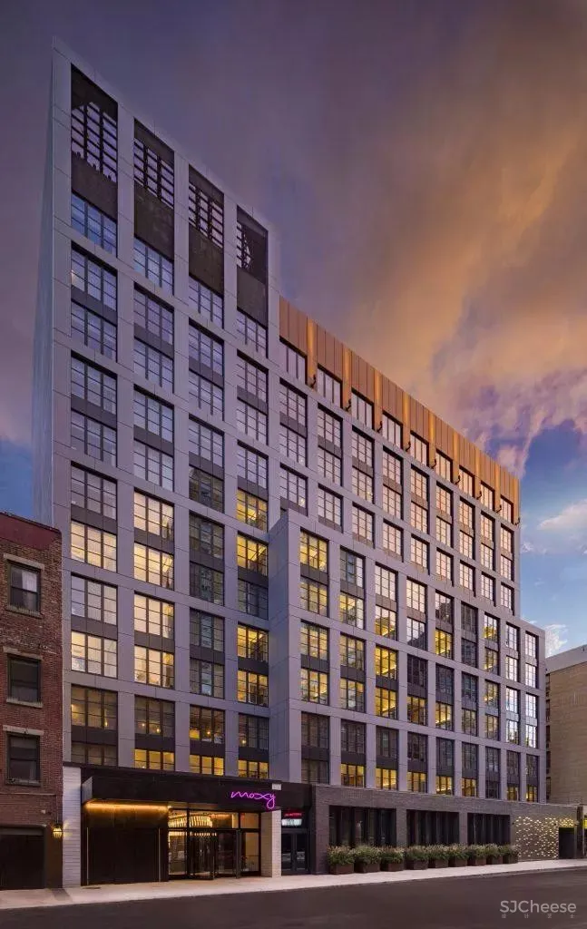 2020全球必打卡新地标酒店,奢华、经典一个都不能少!