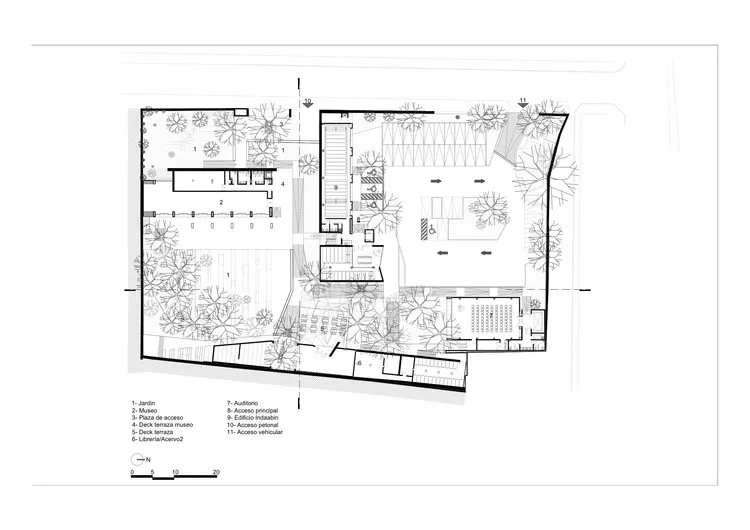 墨西哥国家遗产中心 Victor Marquez