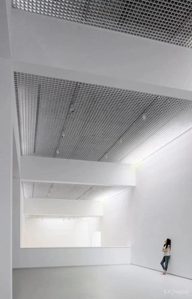 30座国内最值得一看的美术馆设计