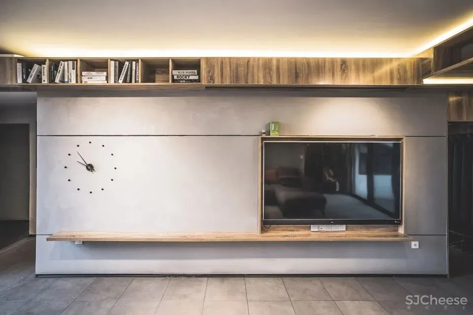 330㎡刘家山舍,用多变的“山”迎合人的复杂需求 刘九三