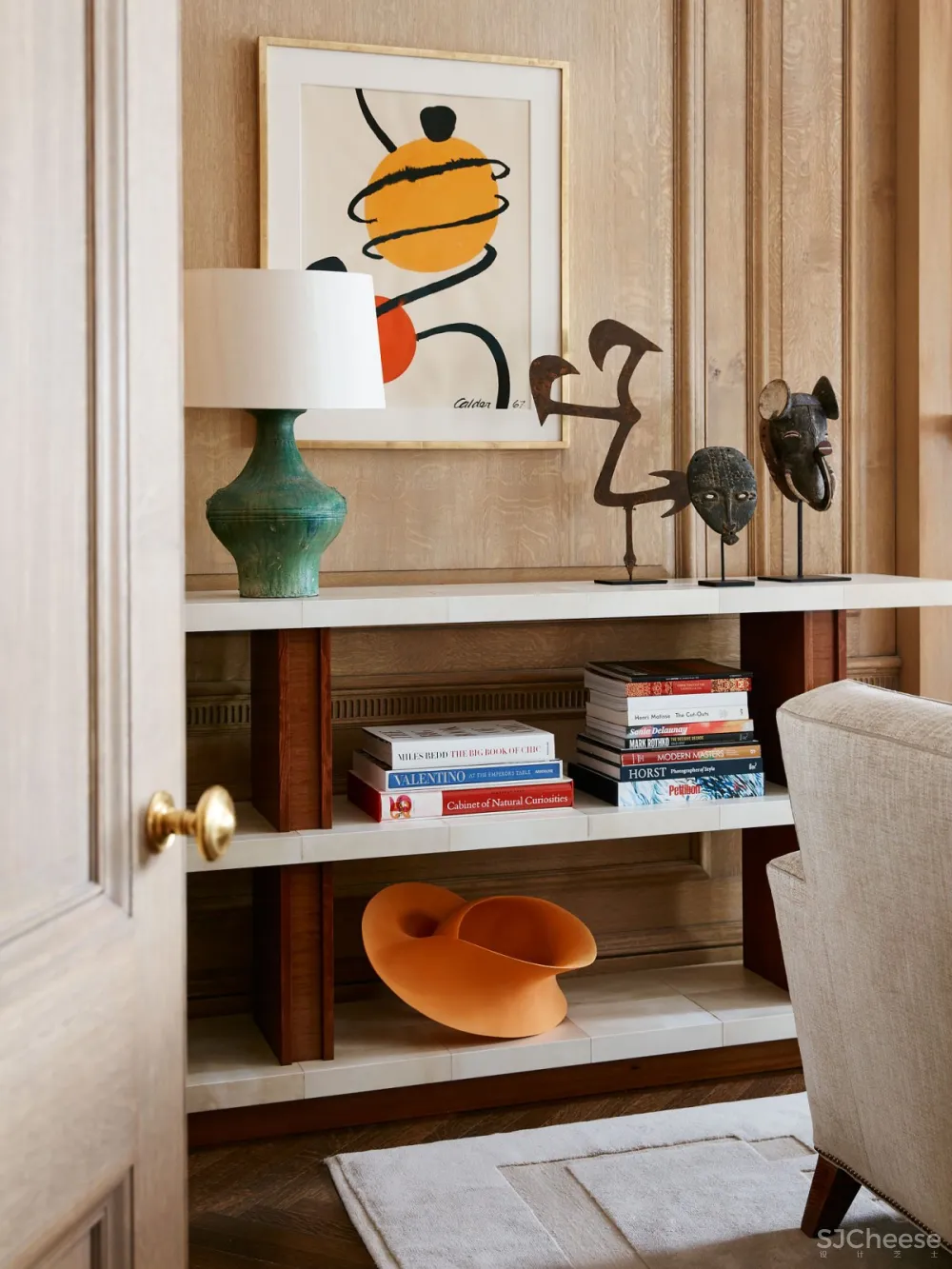 Hugh Leslie | New York Townhouse , 现代时尚的活力住宅