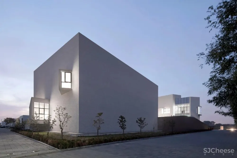 30座国内最值得一看的美术馆设计