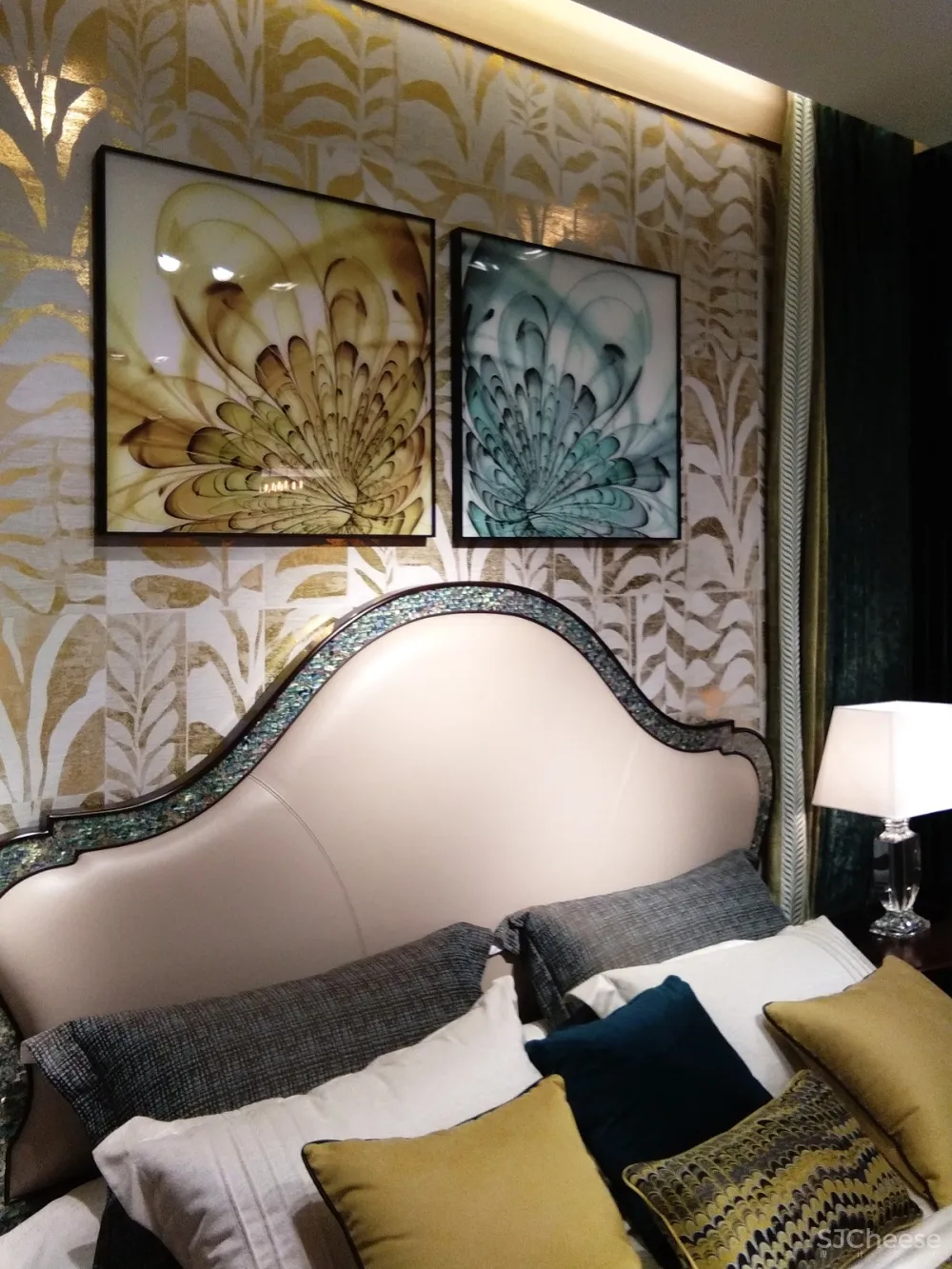 FHART 风华艺创 ▏作品 ▏艾梵国际-现代轻奢走在时尚最前沿