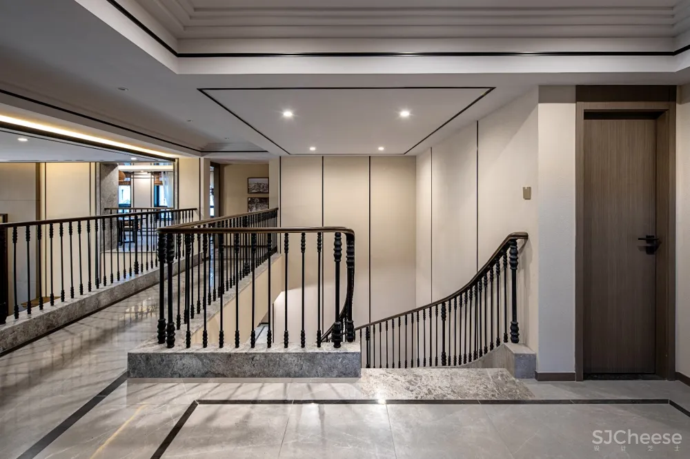 天矩—现代东方—融 十二分装饰