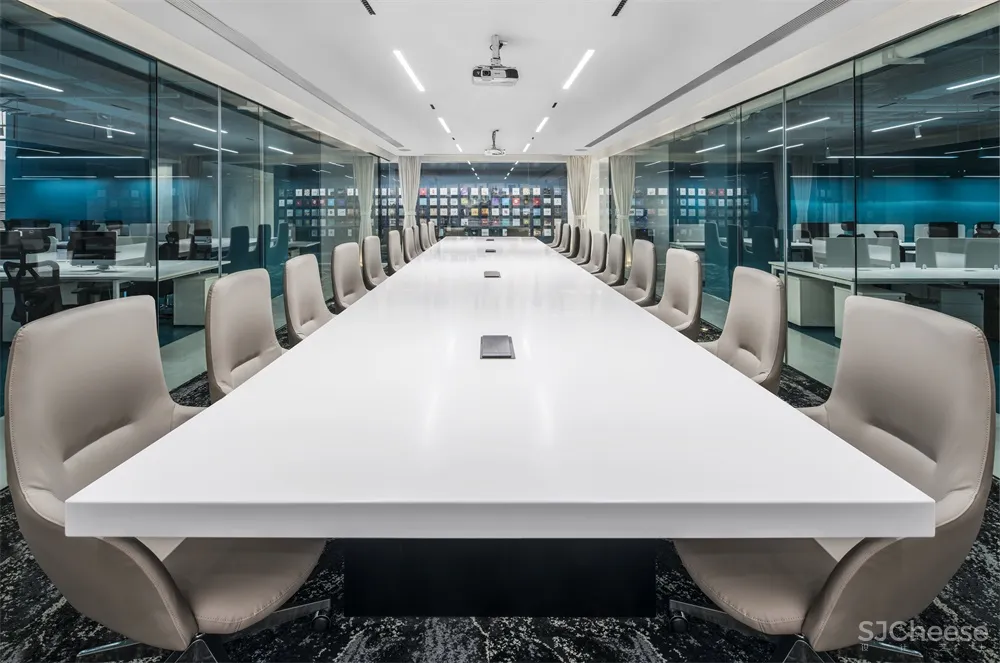 创意办公与公共空间的互动关系 靳刘高设计