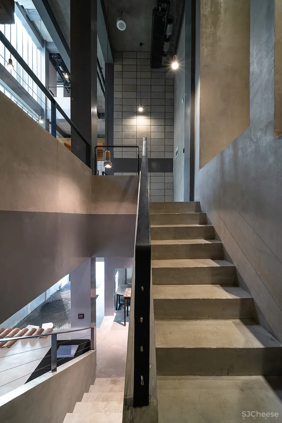 富春山麓文人新世代美术馆,浙江 / 董莳 + 赵迦