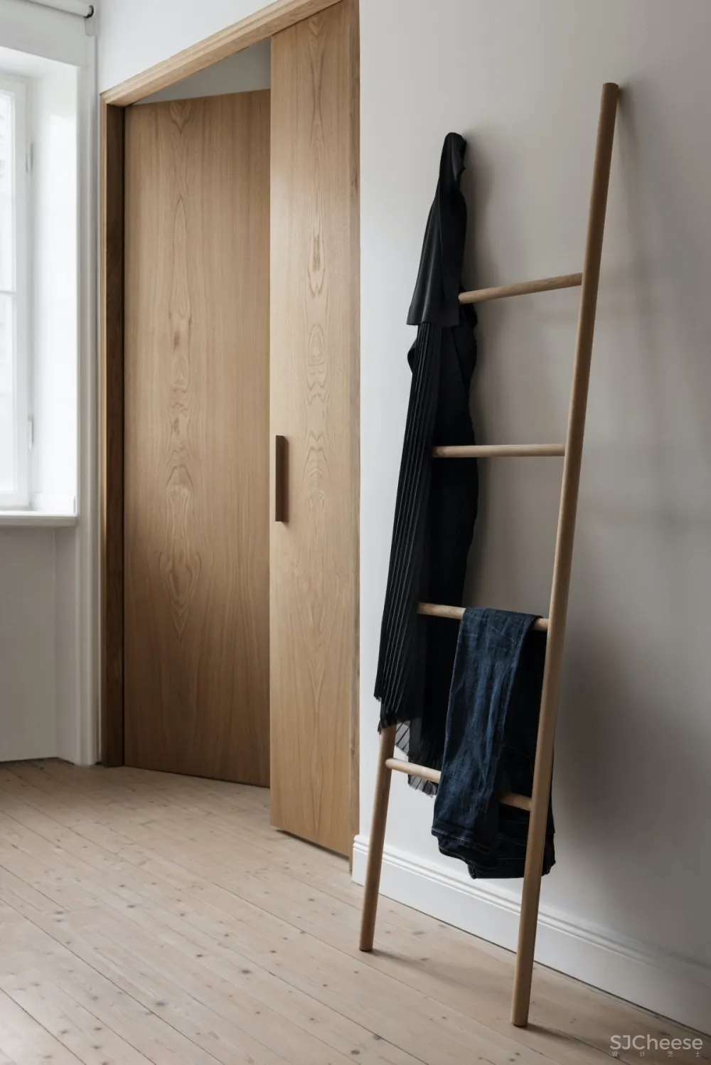 Atelier Paul Vaugoeau | Apartment V , 自然舒适的住宅