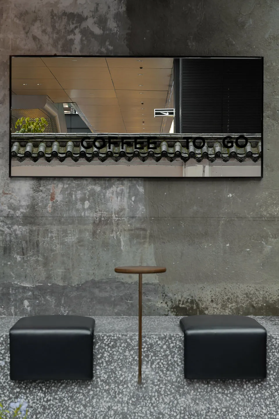 PAUSE COFFEE咖啡 气象建筑