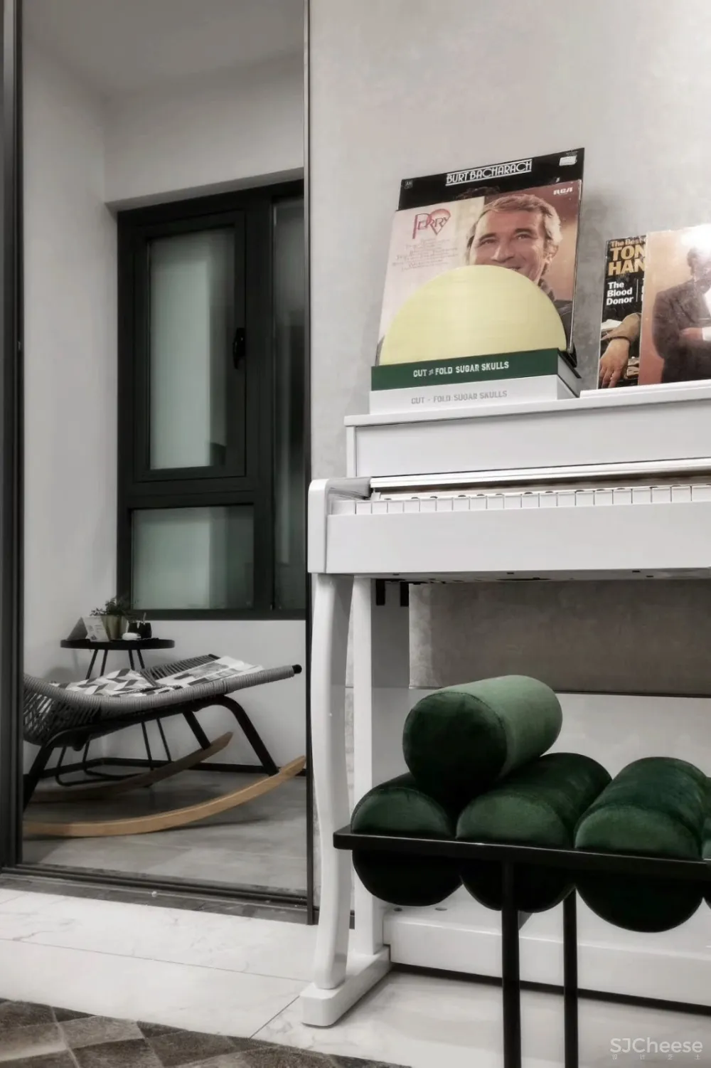 郑州城南正荣府-韶华胜级,音之荼靡