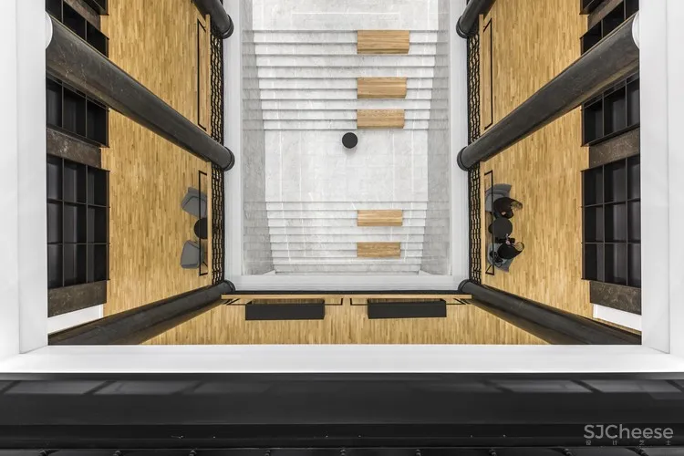 立陶宛国家图书馆 2XJ事务所