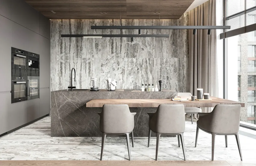 北欧小家，精致而优雅的生活质感浪漫！