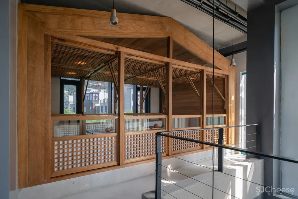 富春山麓文人新世代美术馆,浙江 / 董莳 + 赵迦