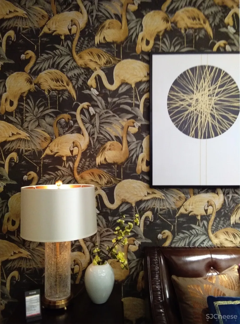 FHART 风华艺创 ▏作品 ▏艾梵国际-现代轻奢走在时尚最前沿