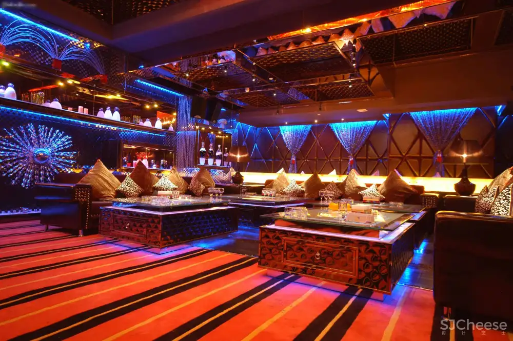 温州宝丽金新南亚会所-3