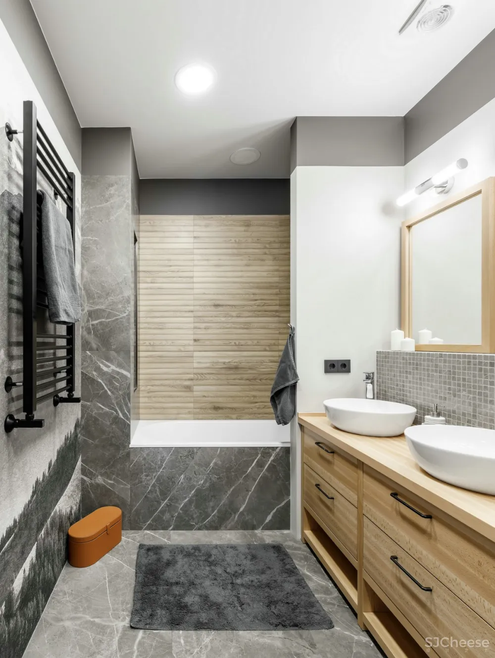 随性的北欧居所，自然而舒适的简雅