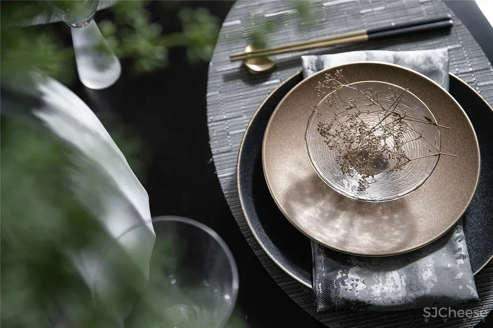 143m2新中式样板间，东方的现代艺韵 品辰设计