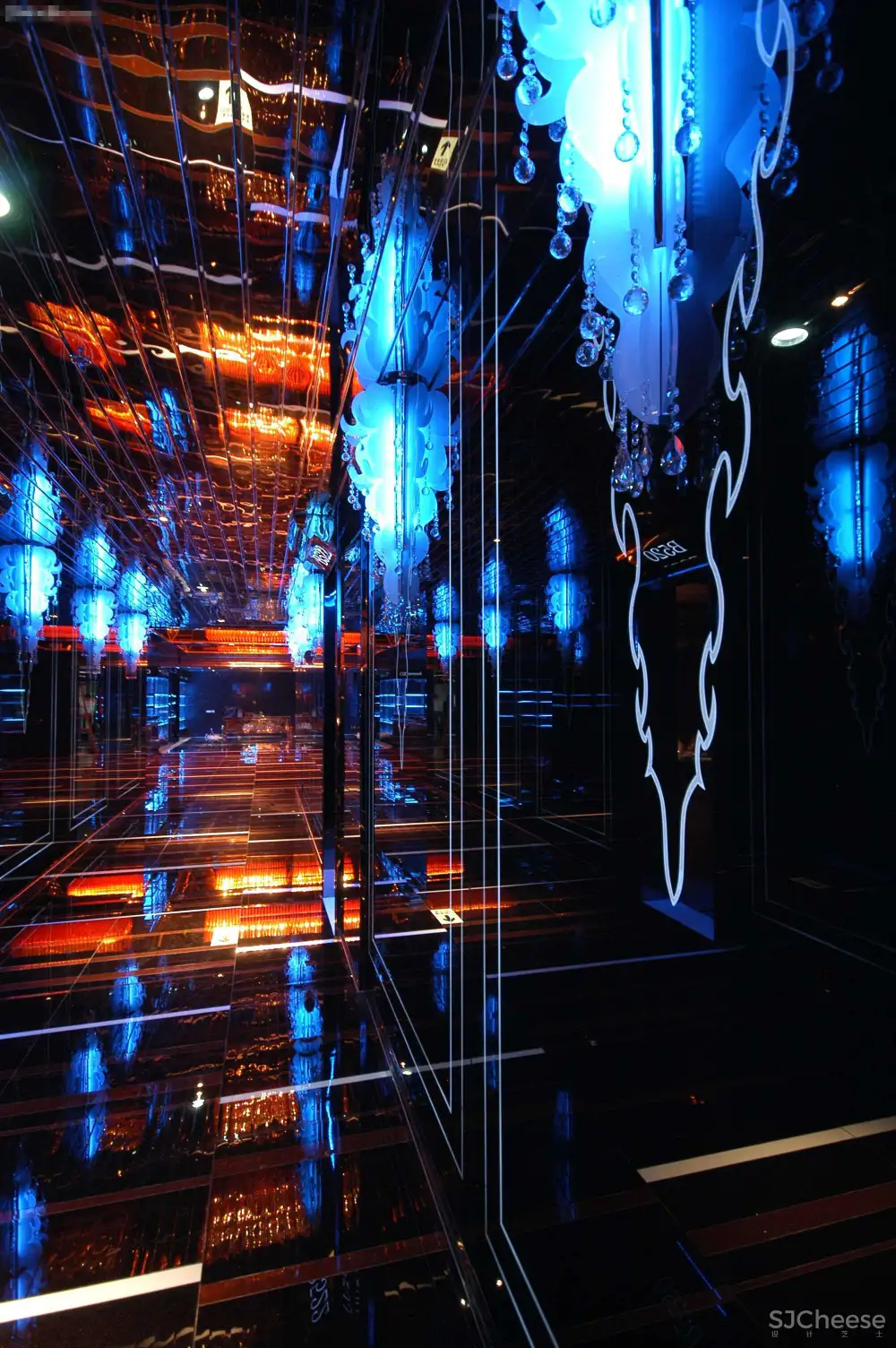 温州宝丽金新南亚会所-2