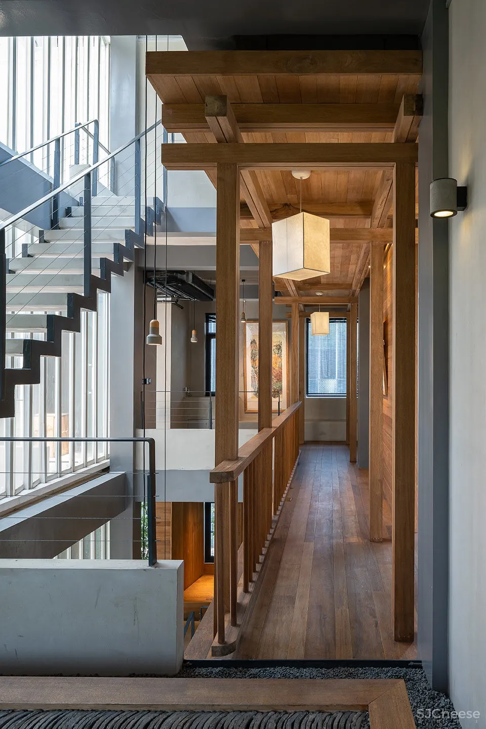 富春山麓文人新世代美术馆,浙江 / 董莳 + 赵迦