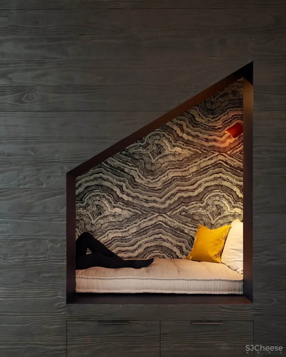 MUTUUS | Hollywood Hills House , 新旧世界的完美融合