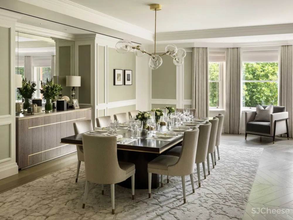 Finchatton | Kingwood Apartment 4 , 现代卓越的花园住宅