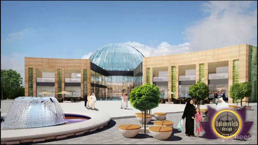 architectural design from antonovich design