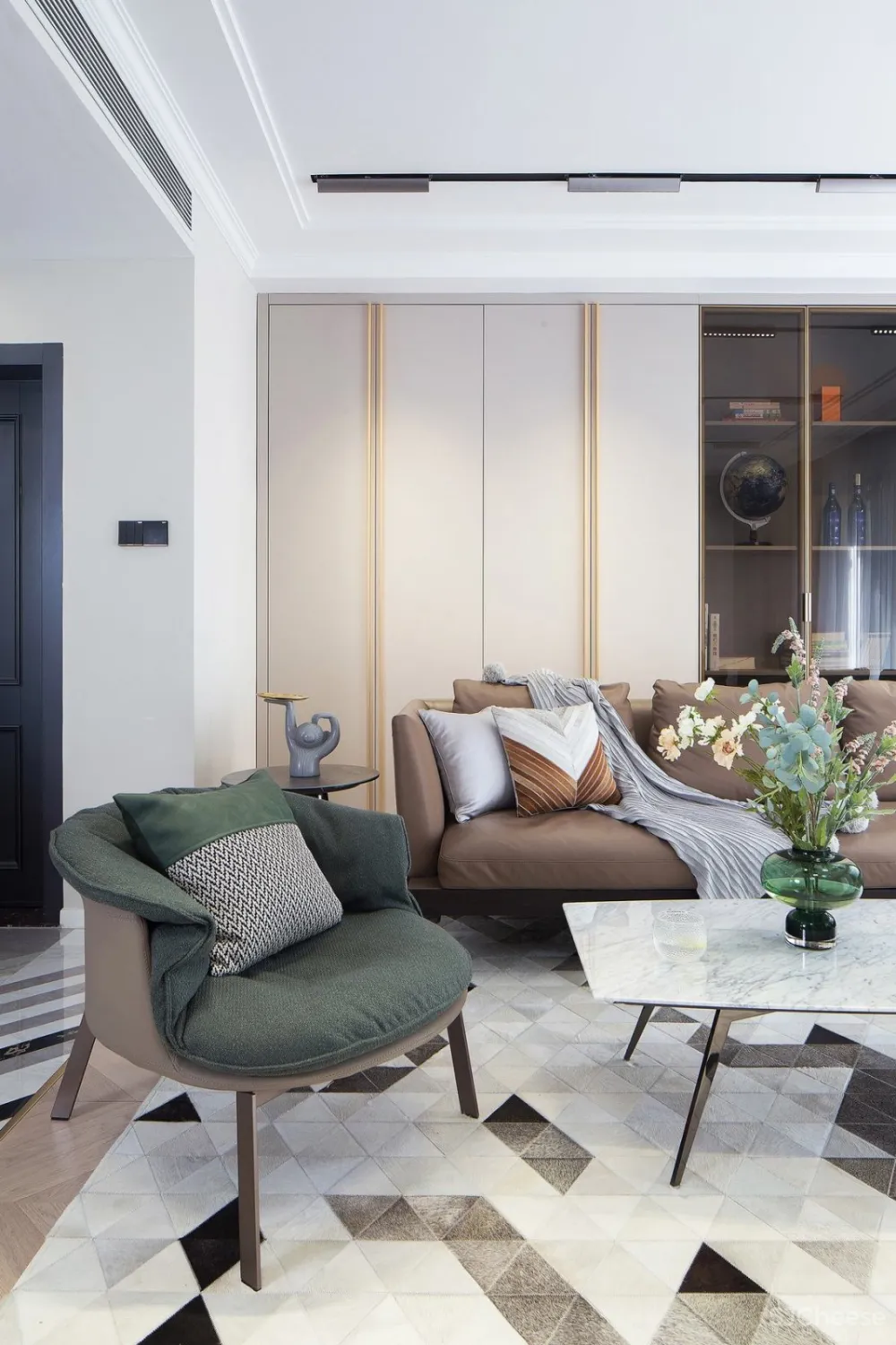 秋月春风 漾空间设计