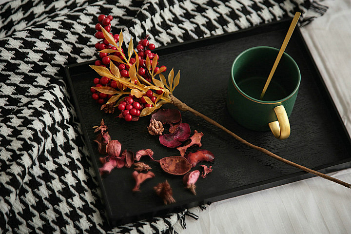 现代风简洁私宅 壹石设计