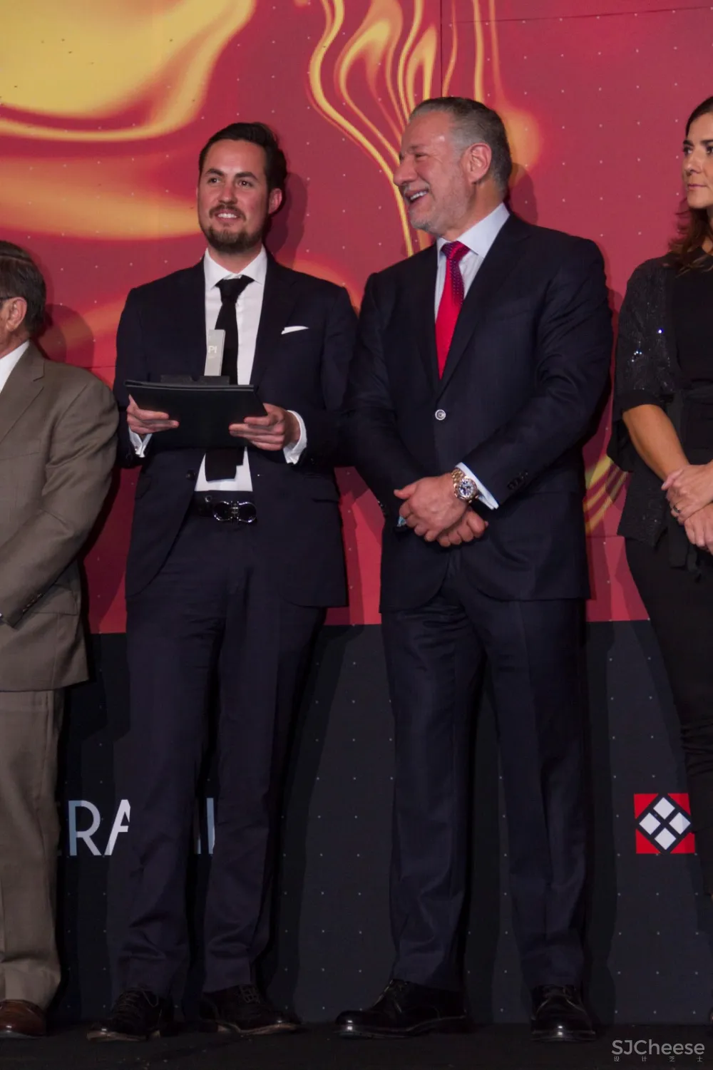 PI设计大奖 室内设计商业类:Argentalia 餐厅