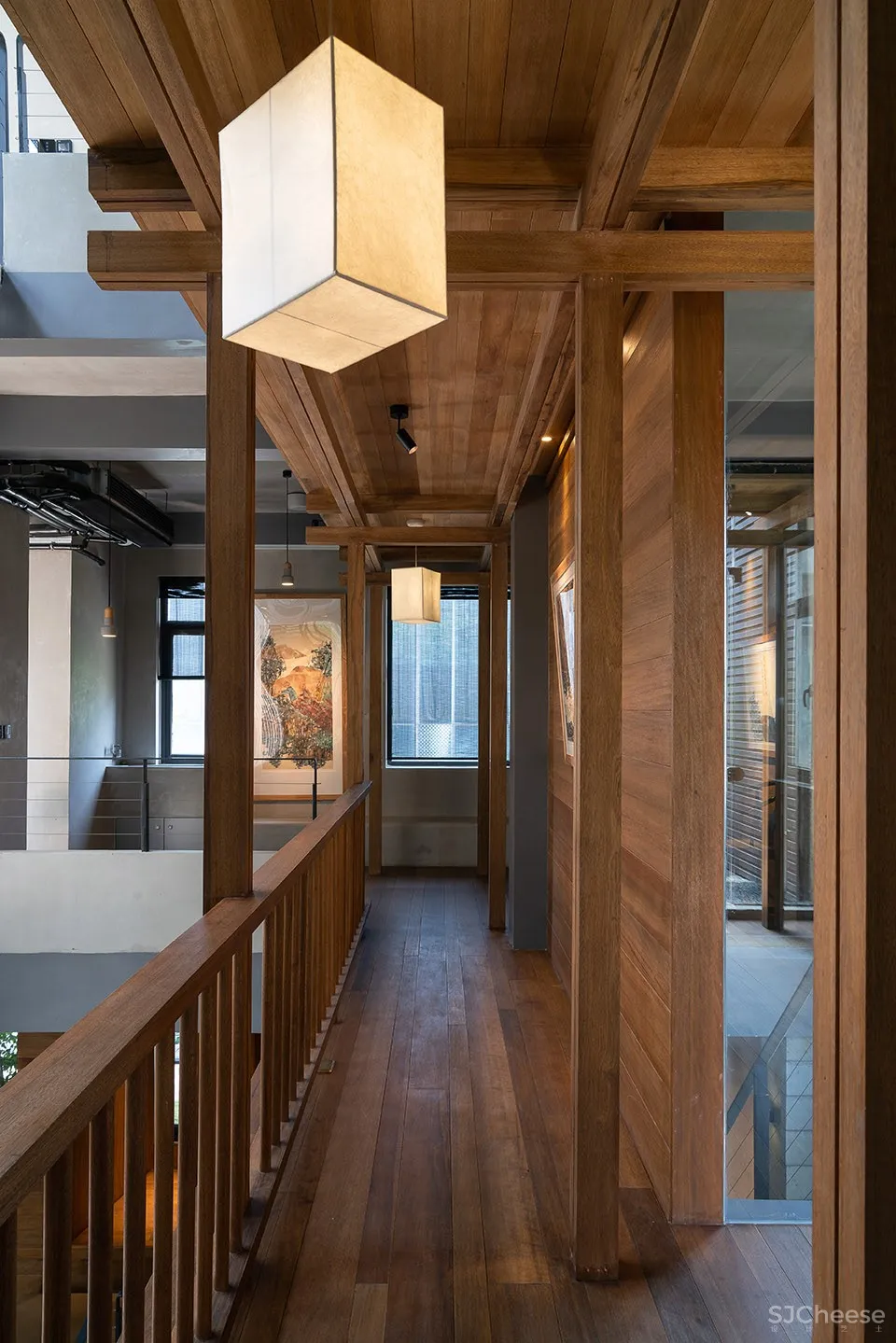 富春山麓文人新世代美术馆,浙江 / 董莳 + 赵迦