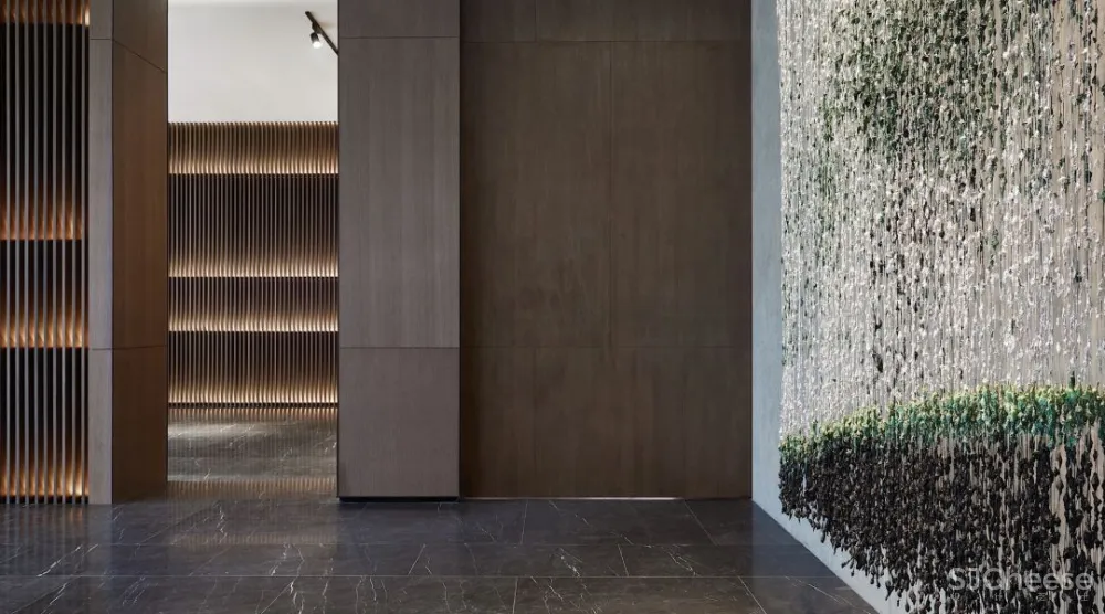 万科 乐尚联手打造,「化繁为简」的写意空间 乐尚设计