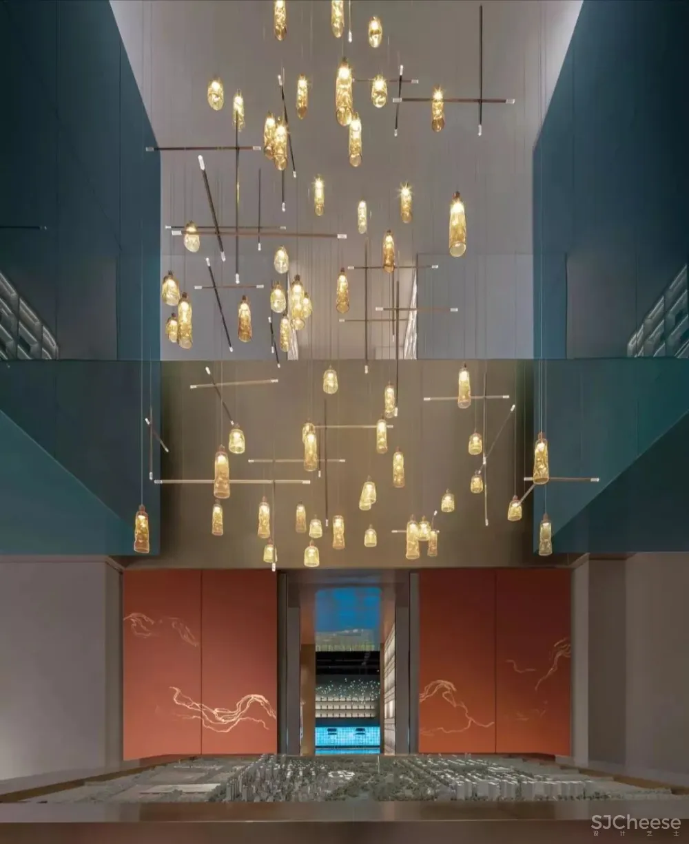 盘点2019最旺售楼处，2020值得学习！