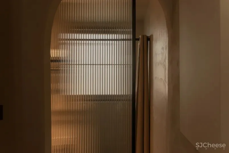 一种恰到好处的自然平衡 由走设计研究室